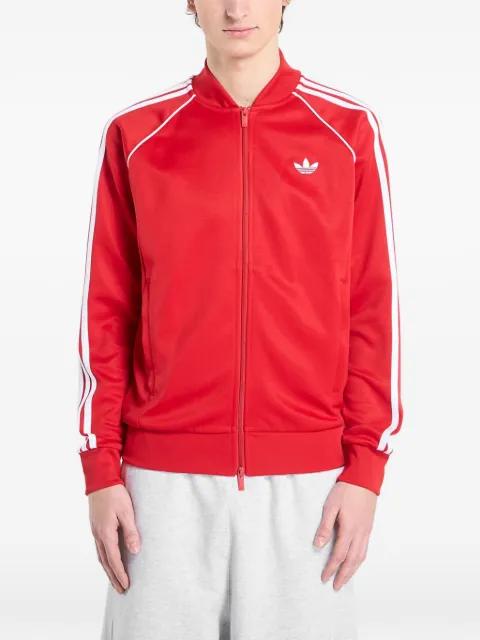 SST zipped-sweater by ADIDAS