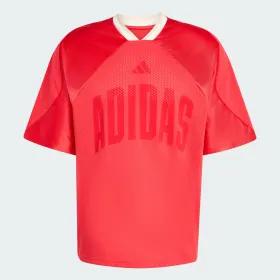 STADIUM GRAPHIC MESH TEE by ADIDAS