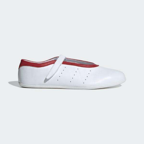 STAN SMITH LO BALLET SHOES by ADIDAS