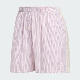 STRIPED BOXER SHORTS by ADIDAS