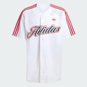 SUMMER LEAGUE VARSITY BASEBALL JERSEY by ADIDAS