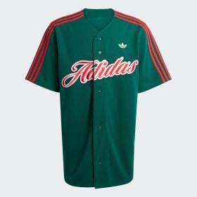 SUMMER LEAGUE VARSITY BASEBALL JERSEY by ADIDAS