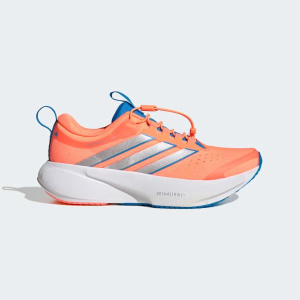 SUPERNOVA RISE 3 ADAPTIVE RUNNING SHOES by ADIDAS