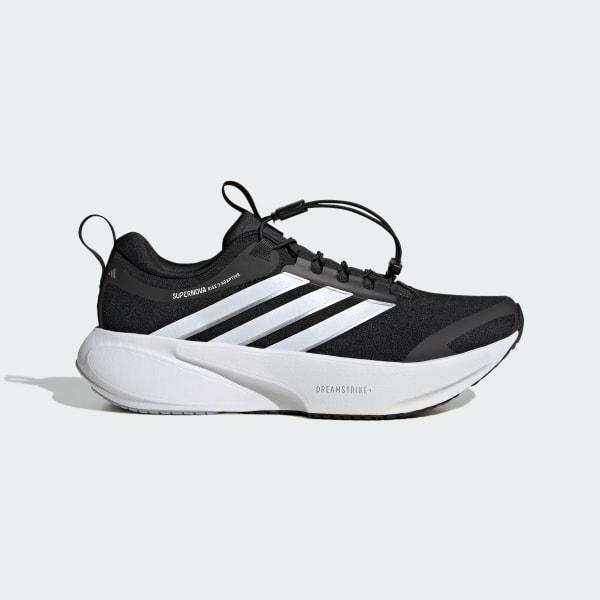 SUPERNOVA RISE 3 ADAPTIVE RUNNING SHOES by ADIDAS