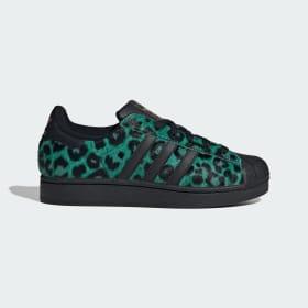 SUPERSTAR II SHOES by ADIDAS