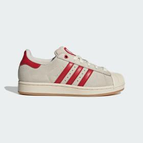 SUPERSTAR II SHOES by ADIDAS