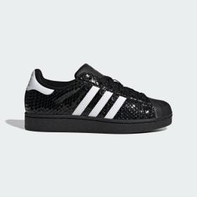 SUPERSTAR II SHOES by ADIDAS