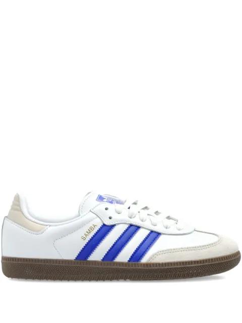 Samba 3-Stripes sneakers by ADIDAS
