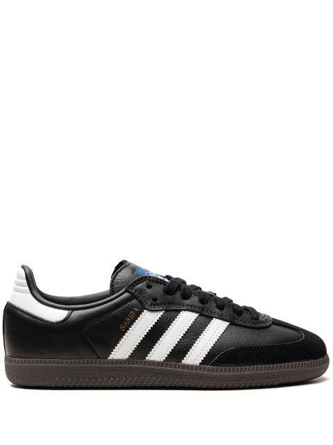 Samba ADV "Black" sneakers by ADIDAS