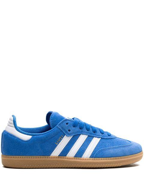 Samba Adv "Blue Bird" sneakers by ADIDAS