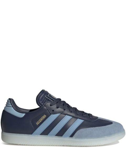 Samba "Argentine Football Association - Away Kit" sneakers by ADIDAS