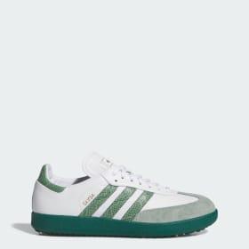 Samba Barstool Spikeless Golf Shoes by ADIDAS