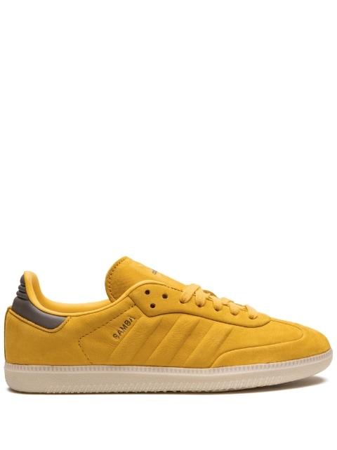 Samba "Bold Gold" sneakers by ADIDAS