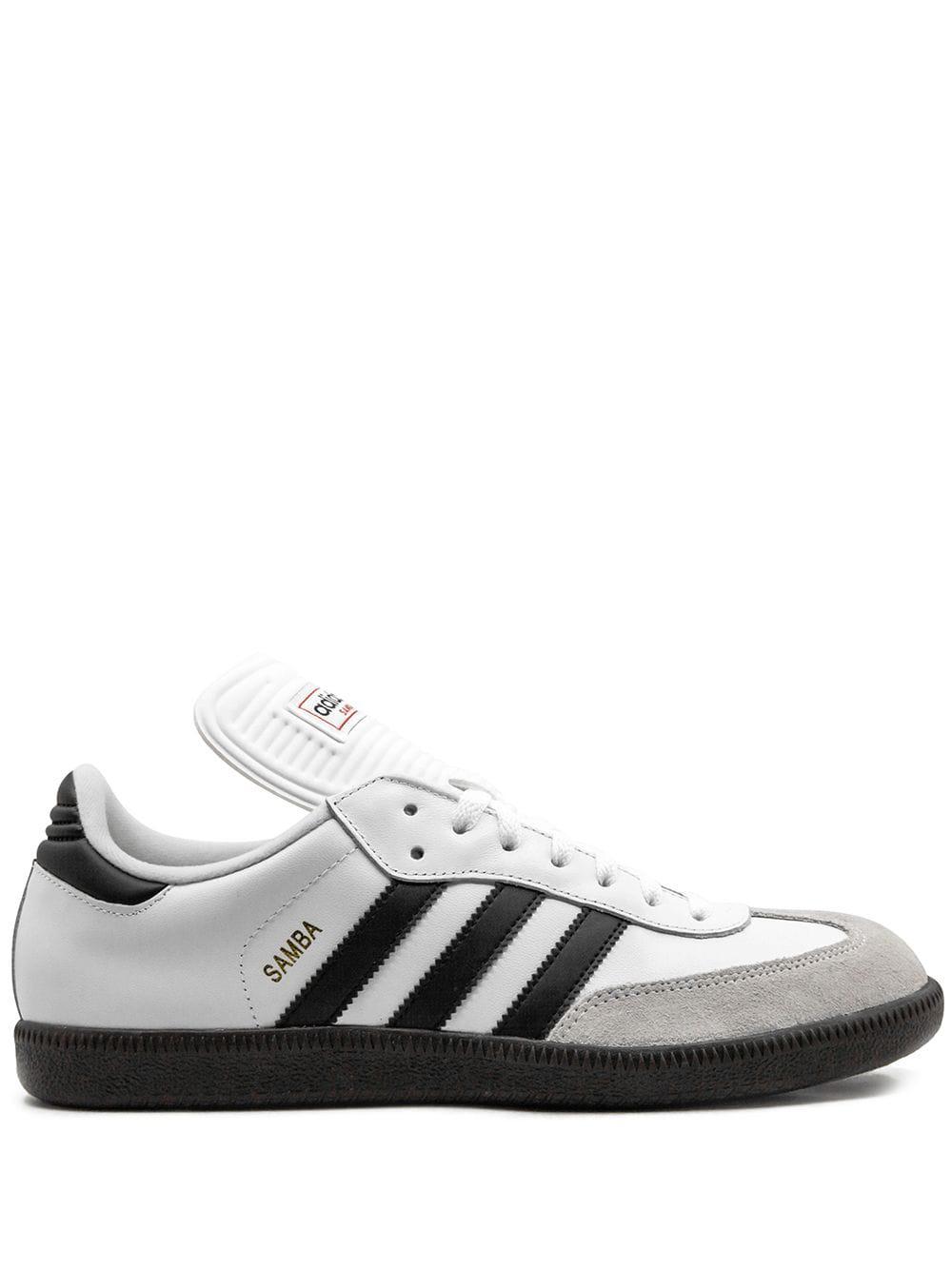 Samba Classic "White/Black" sneakers by ADIDAS