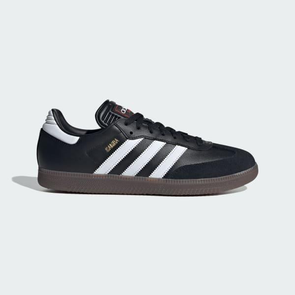 Samba Indoor Soccer Shoes by ADIDAS
