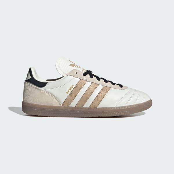 Samba JP Shoes by ADIDAS