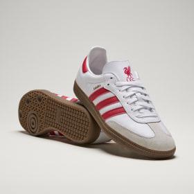 Samba Liverpool FC Shoes by ADIDAS