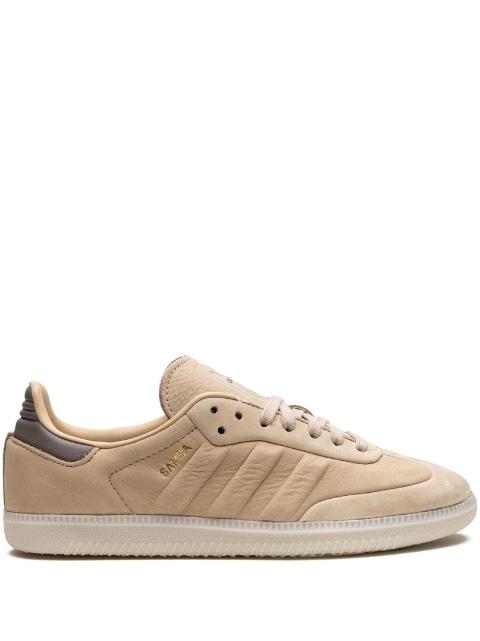 Samba "Magic Beige" sneakers by ADIDAS