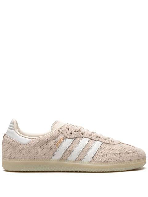 Samba OG "Linen" sneakers by ADIDAS