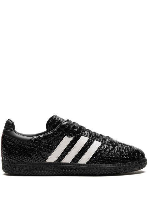 Samba OG "Made in Italy - Black Croc" sneakers by ADIDAS
