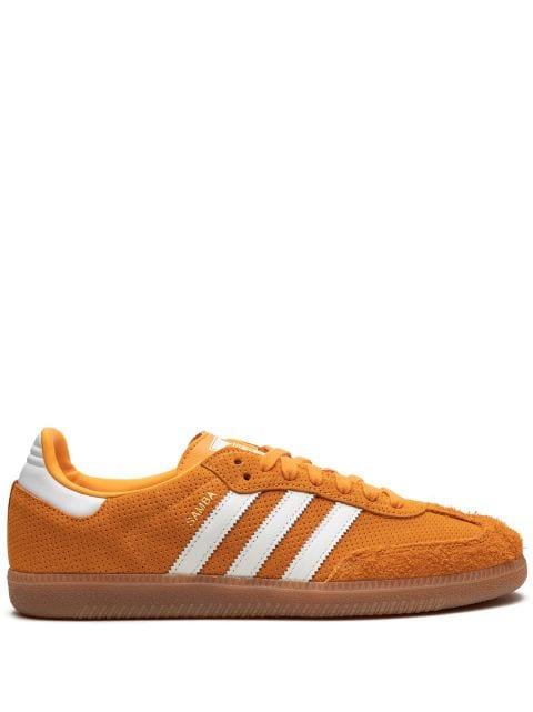 Samba OG "Orange Rush" sneakers by ADIDAS