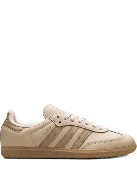 Samba OG "Sand Strata/Magic Beige" sneakers by ADIDAS
