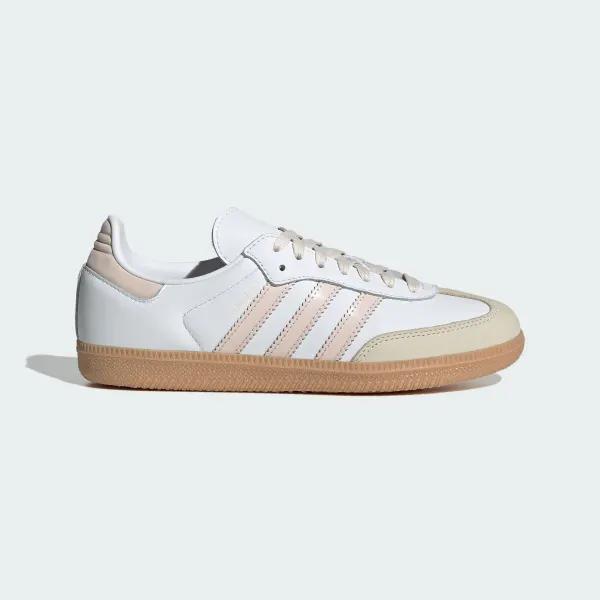 Samba OG Shoes by ADIDAS