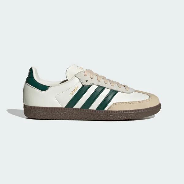 Samba OG Shoes by ADIDAS