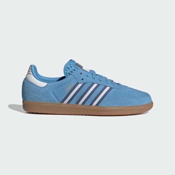 Samba OG Shoes by ADIDAS