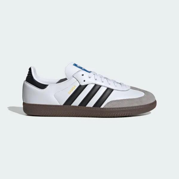 Samba OG Shoes by ADIDAS