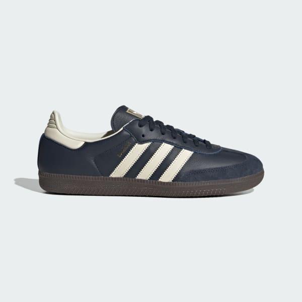 Samba OG Shoes by ADIDAS