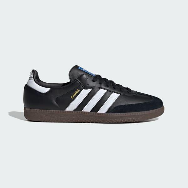 Samba OG Shoes by ADIDAS