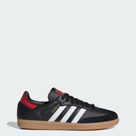 Samba OG Shoes by ADIDAS