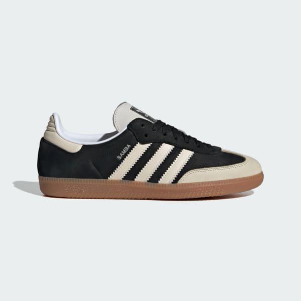 Samba OG Shoes by ADIDAS
