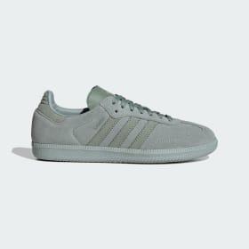 Samba OG Shoes by ADIDAS