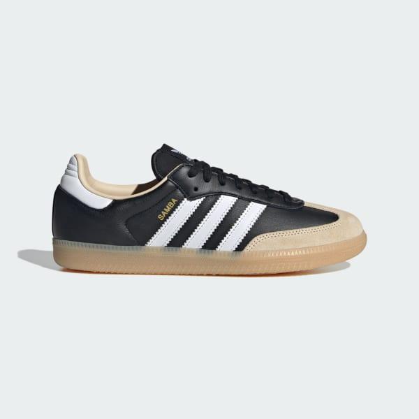 Samba OG Shoes by ADIDAS