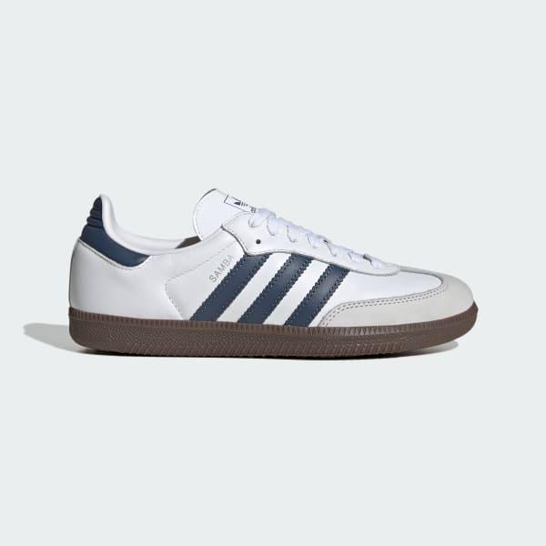 Samba OG Shoes by ADIDAS