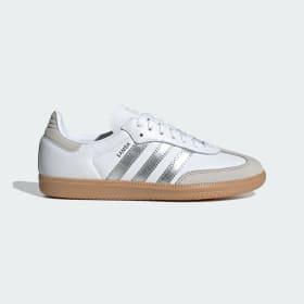Samba OG Shoes by ADIDAS