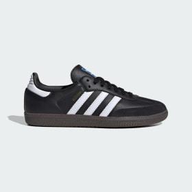 Samba OG Shoes by ADIDAS