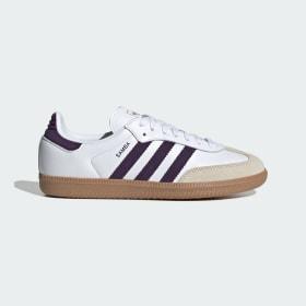 Samba OG Shoes by ADIDAS
