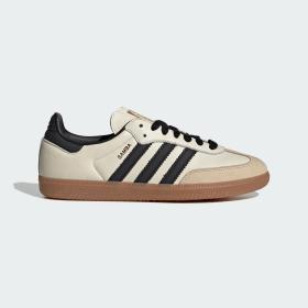 Samba OG Shoes by ADIDAS