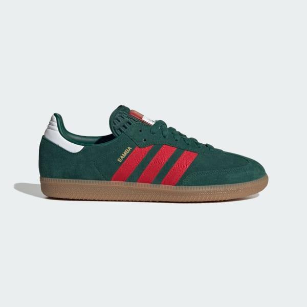 Samba OG Shoes by ADIDAS