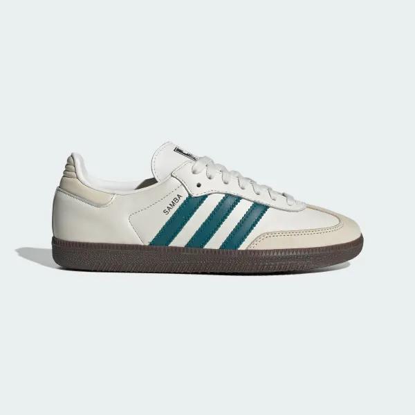 Samba OG Shoes by ADIDAS