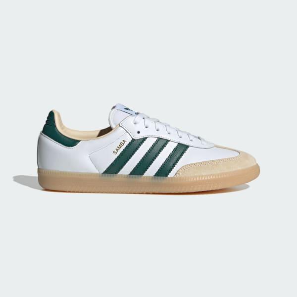 Samba OG Shoes by ADIDAS