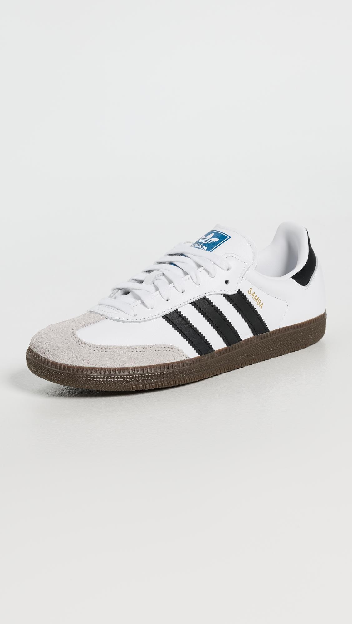Samba OG Sneakers by ADIDAS