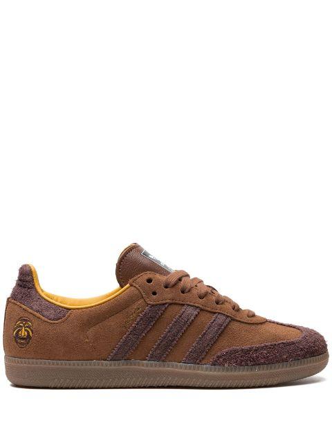 Samba OG "Talchum Pack - Preloved Brown" sneakers by ADIDAS