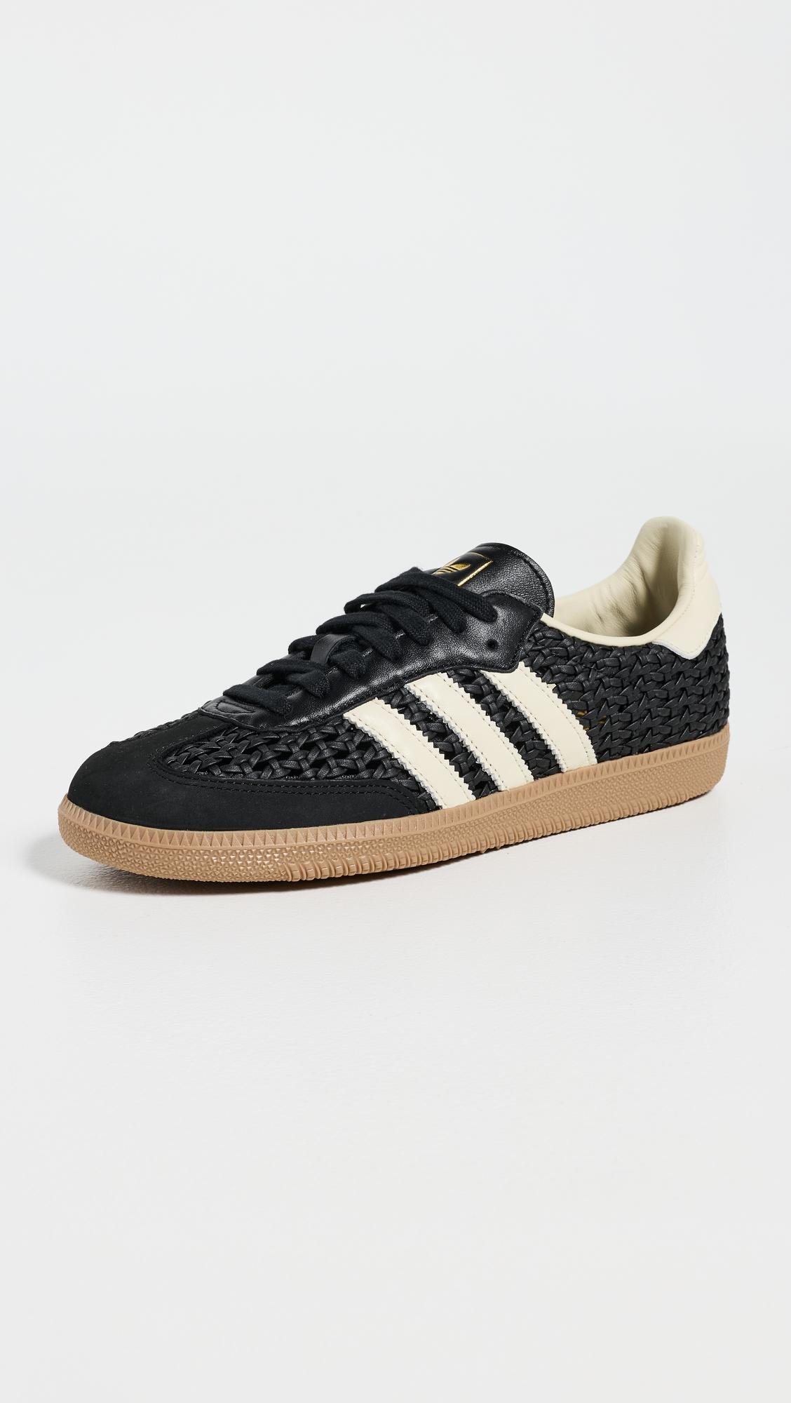 Samba OG Woven Sneakers by ADIDAS