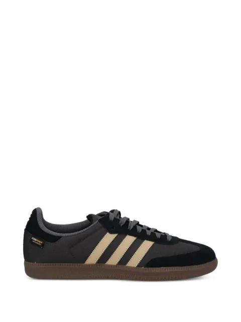 Samba OG logo lace-up sneakers by ADIDAS