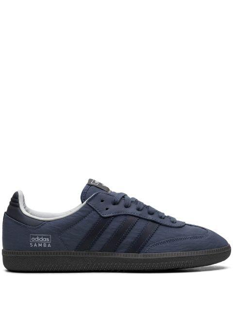 Samba "Reflective Pack - Preloved Ink" sneakers by ADIDAS