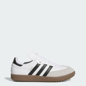 Samba Spikeless Golf Shoes by ADIDAS